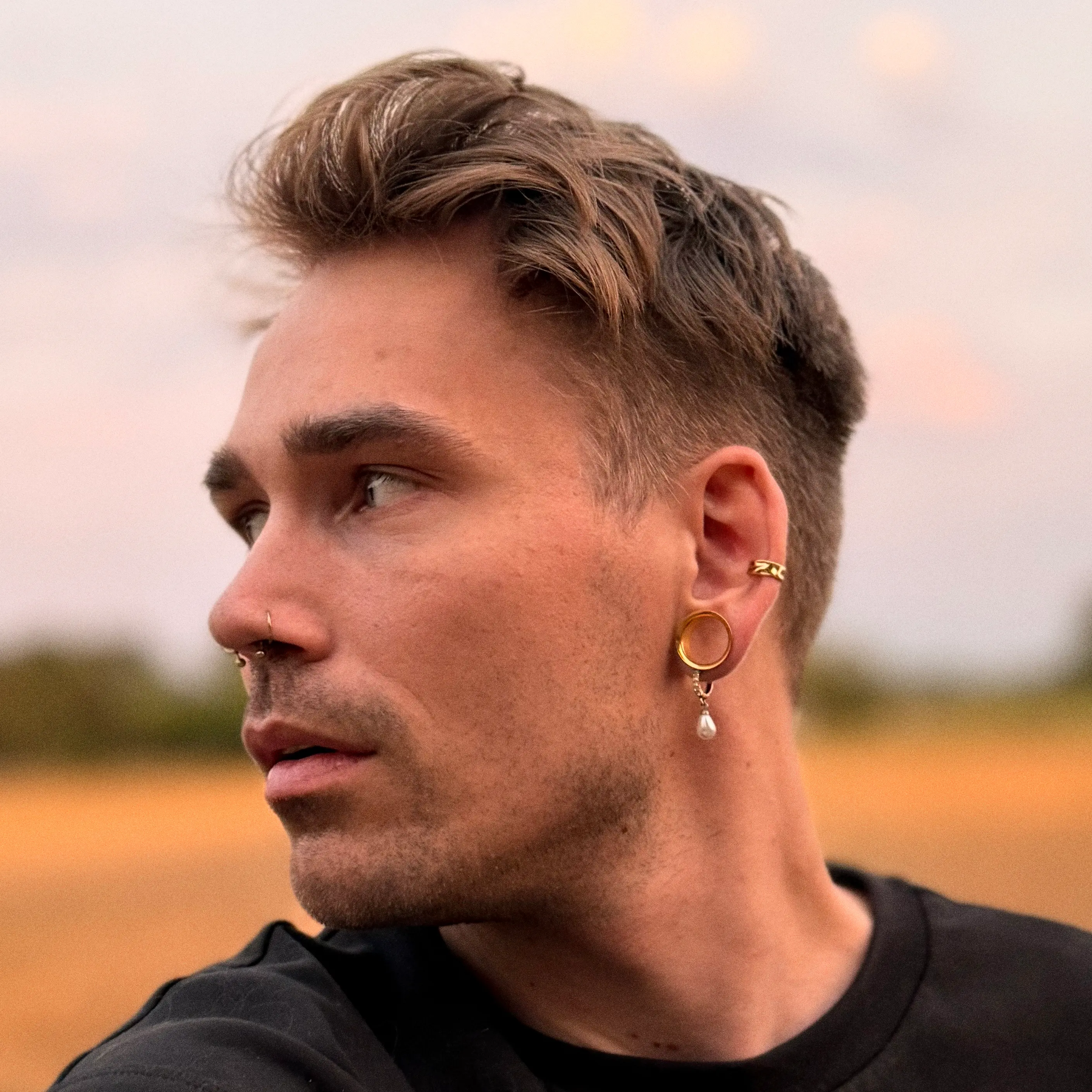 Portrait of Jeffrey Lanters